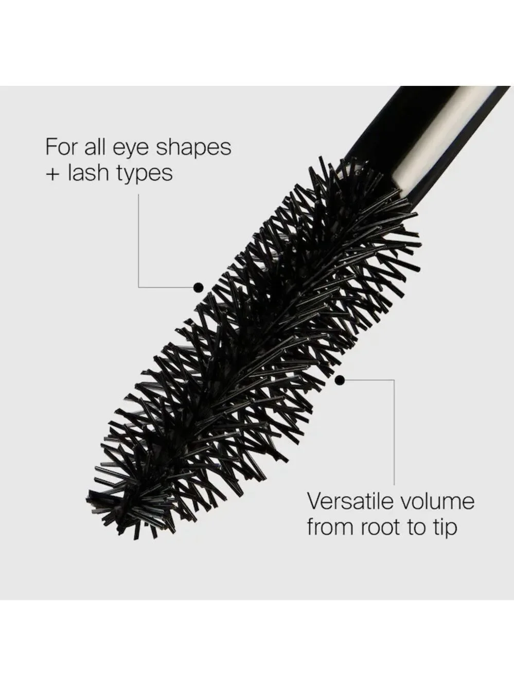 Haus Labs by Lady Gaga B STRUCTURAL Volumizing + Lengthening Mascara | NEW